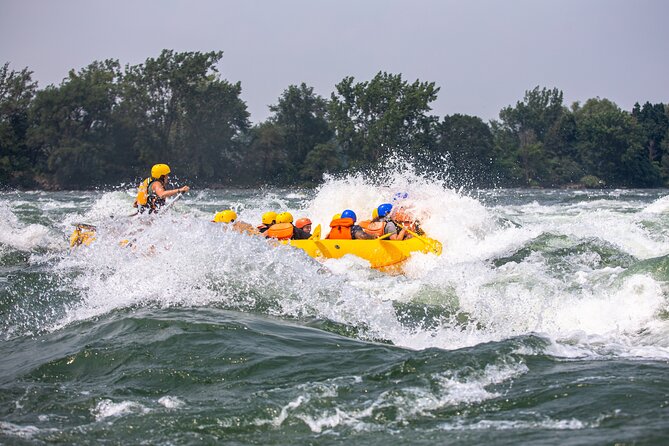 Montreal Lachine River Rapids Rafting